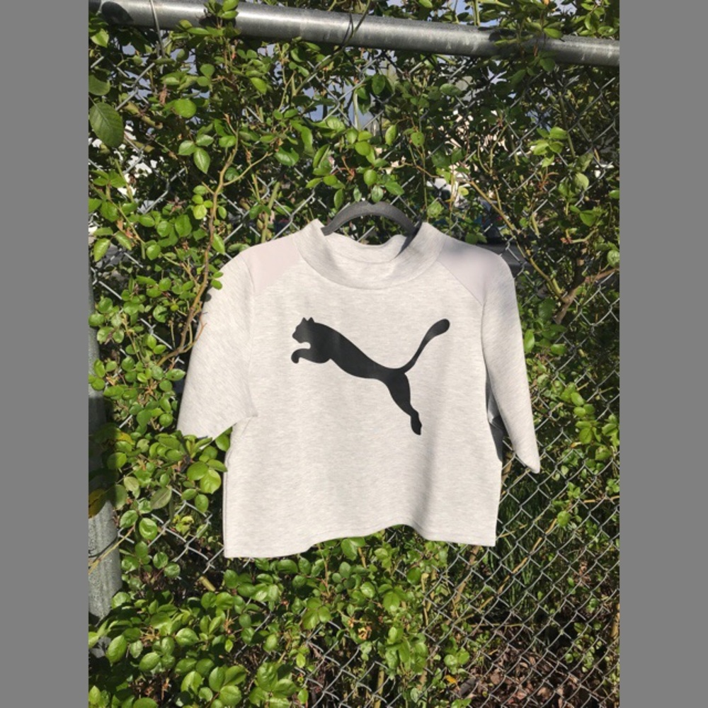 Puma workout/ casual sweater